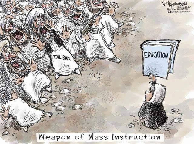 Education wapon