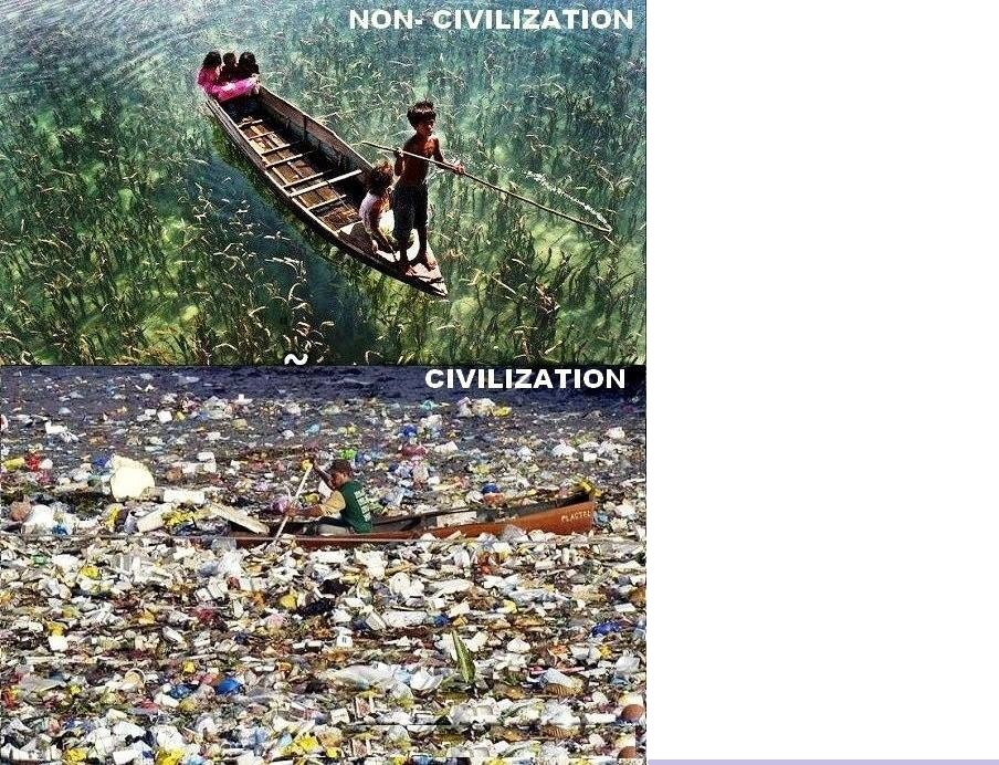Non civilisation