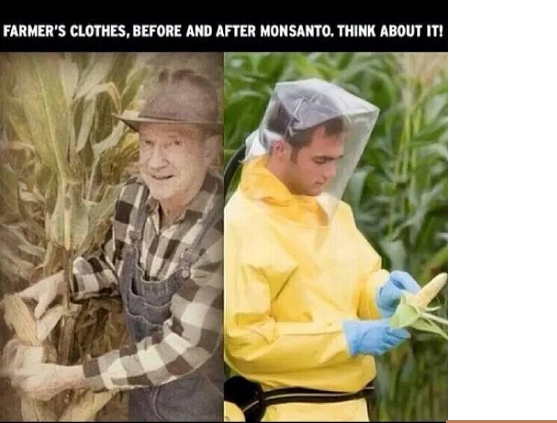 Farmers clothes