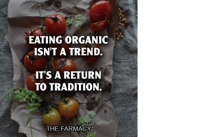 Organic tradition