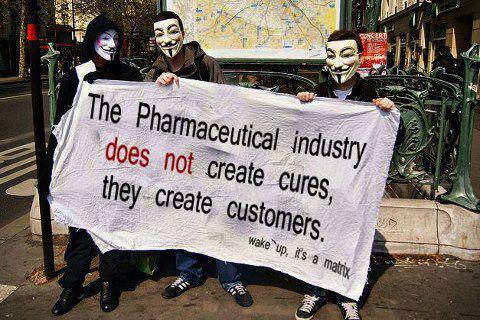 Pharma customers