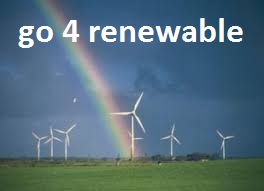 Go for renewable