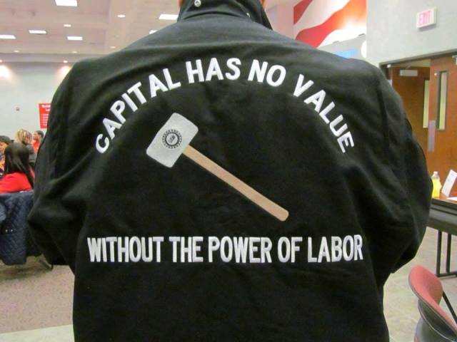 Capital and labor
