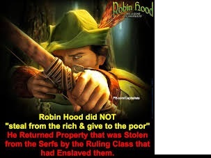 Robin Hood tax