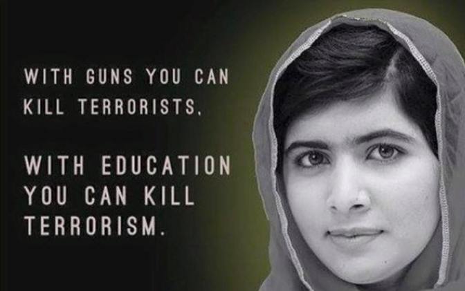 Education terrorism