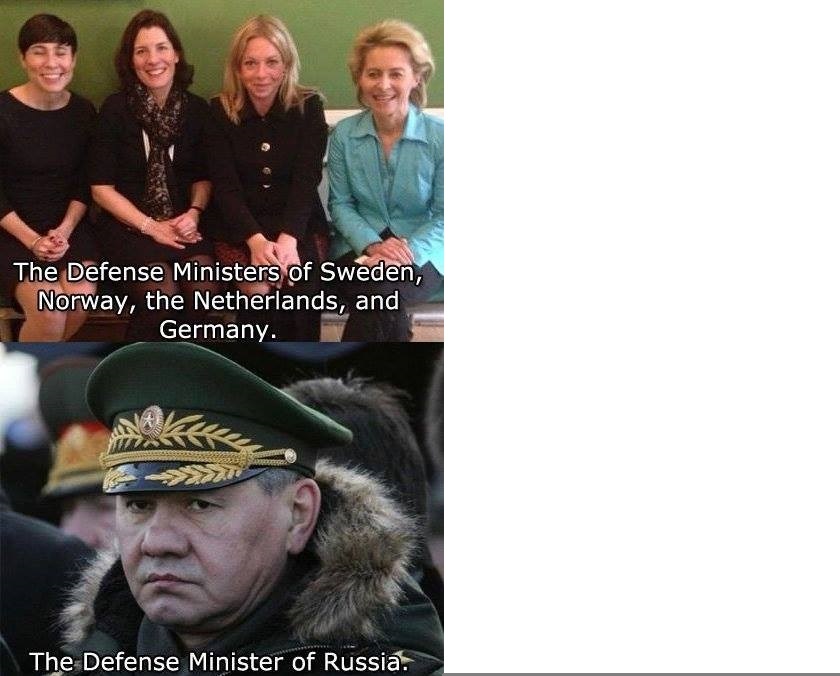 Defence ministers