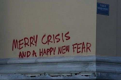 Crisis fear