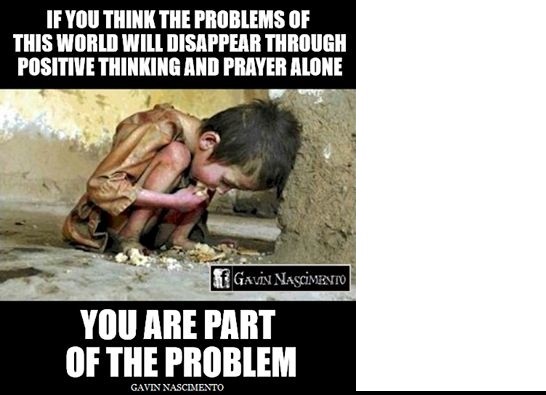 Prayer problems