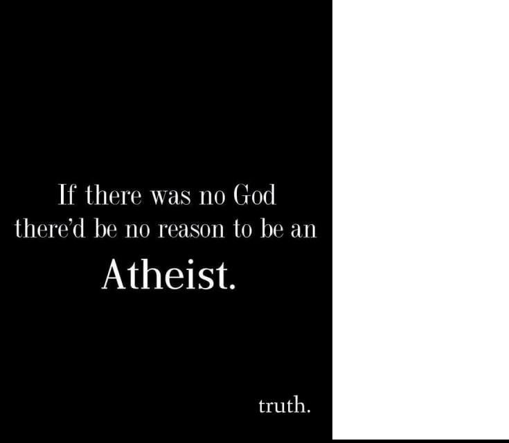 God atheist