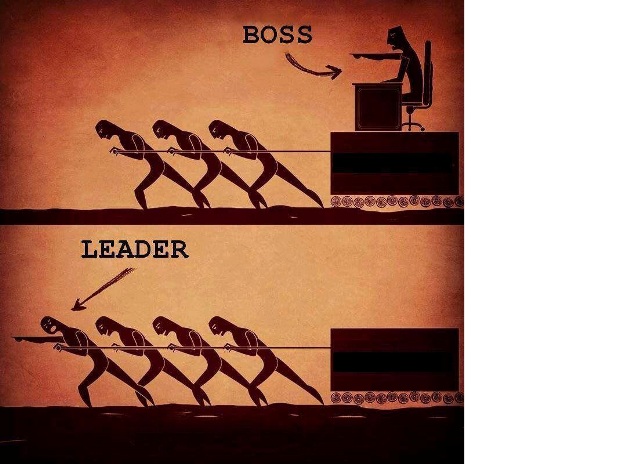 Boss leader