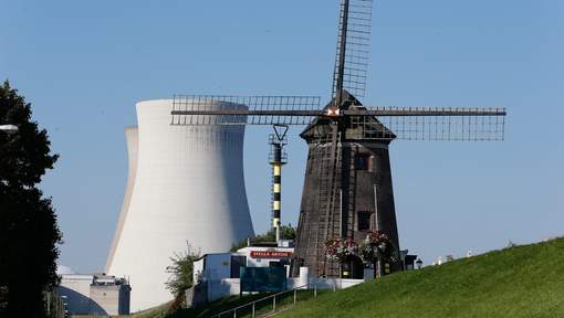 Energy wind mill